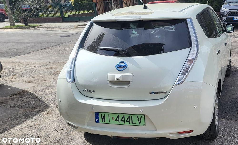 Nissan Leaf Standard - 2
