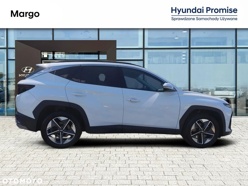 Hyundai Tucson 1.6 T-GDi Executive 2WD - 10