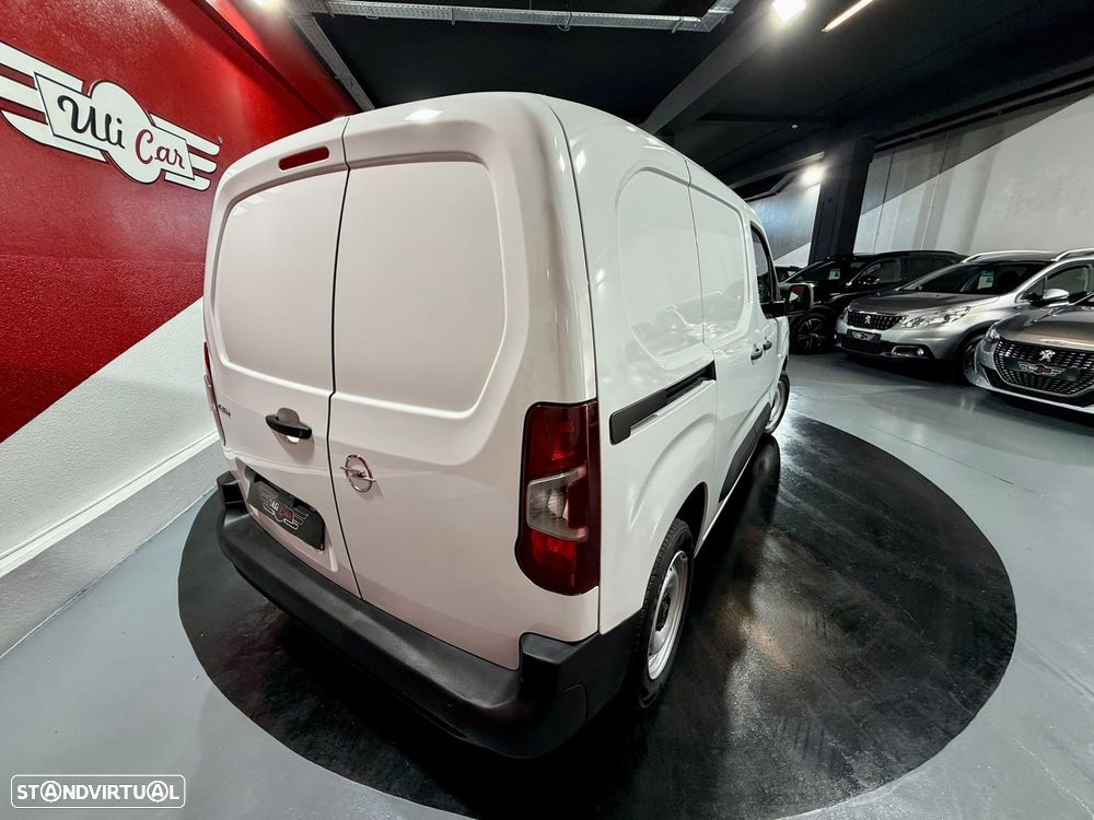 Opel Combo 1.6 CDTi L1H1 Enjoy - 42