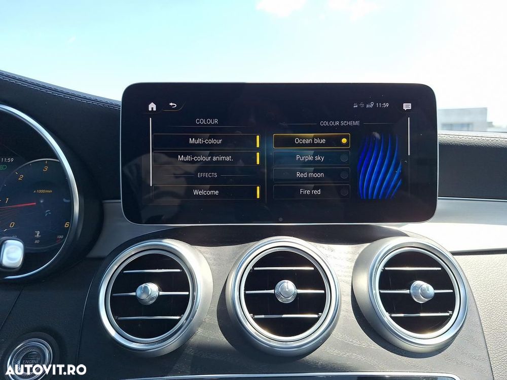 MERCEDES-BENZ GLC 2022 — imagine 25