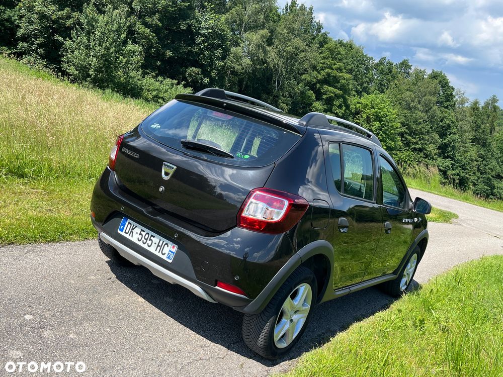 Dacia Sandero Stepway TCe 90 (S&S) Prestige - 16