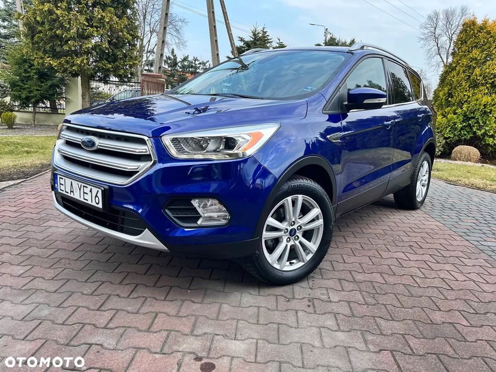 Ford Kuga 1.5 EcoBoost 2x4 Cool & Connect - 7