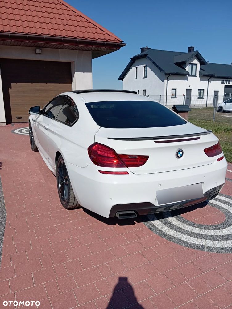BMW Seria 6 650i - 4