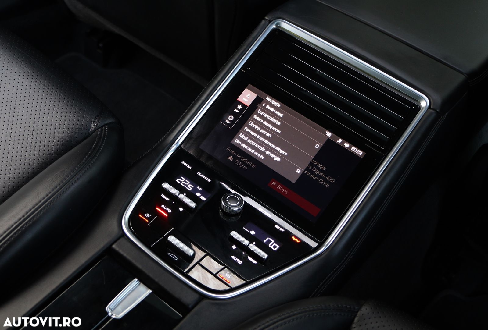 Porsche Panamera 4S E-Hybrid - 19