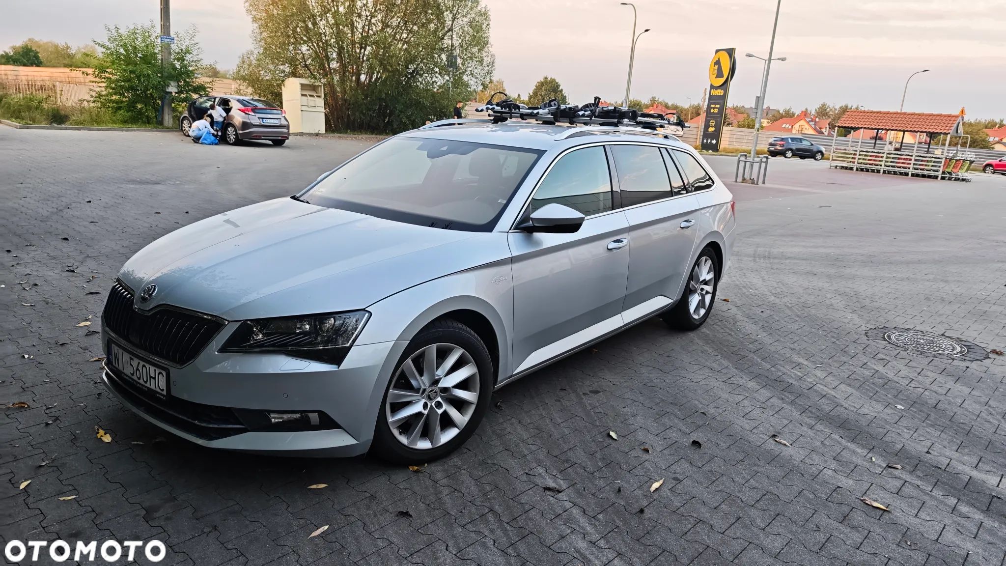 Skoda Superb 1.8 TSI L&K DSG - 1