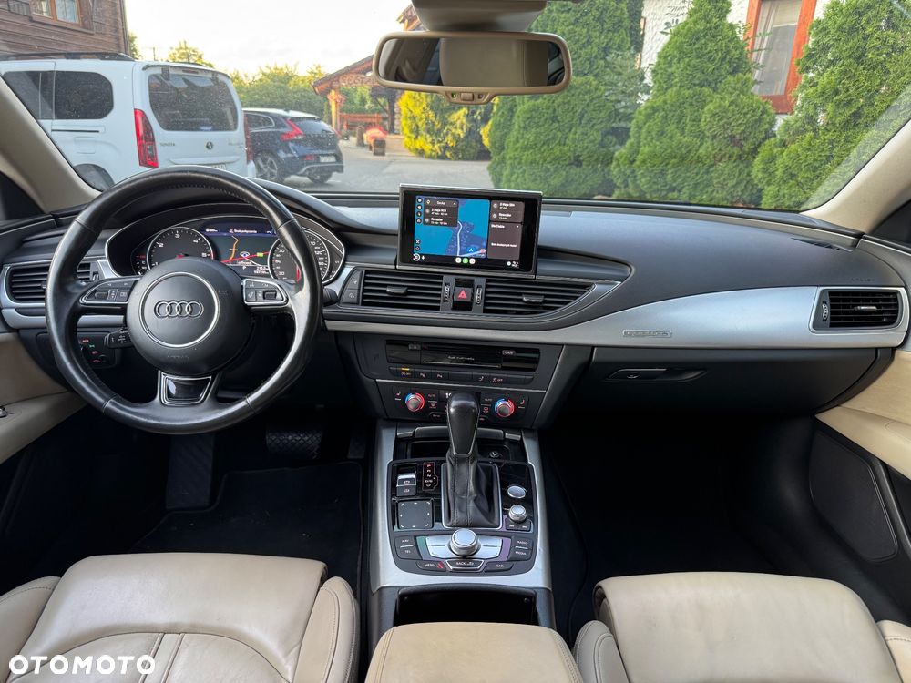 Audi A7 Sportback - 7