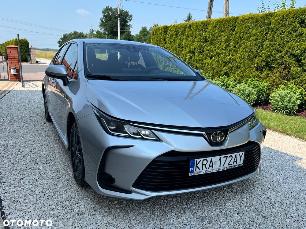 Toyota Corolla - 3