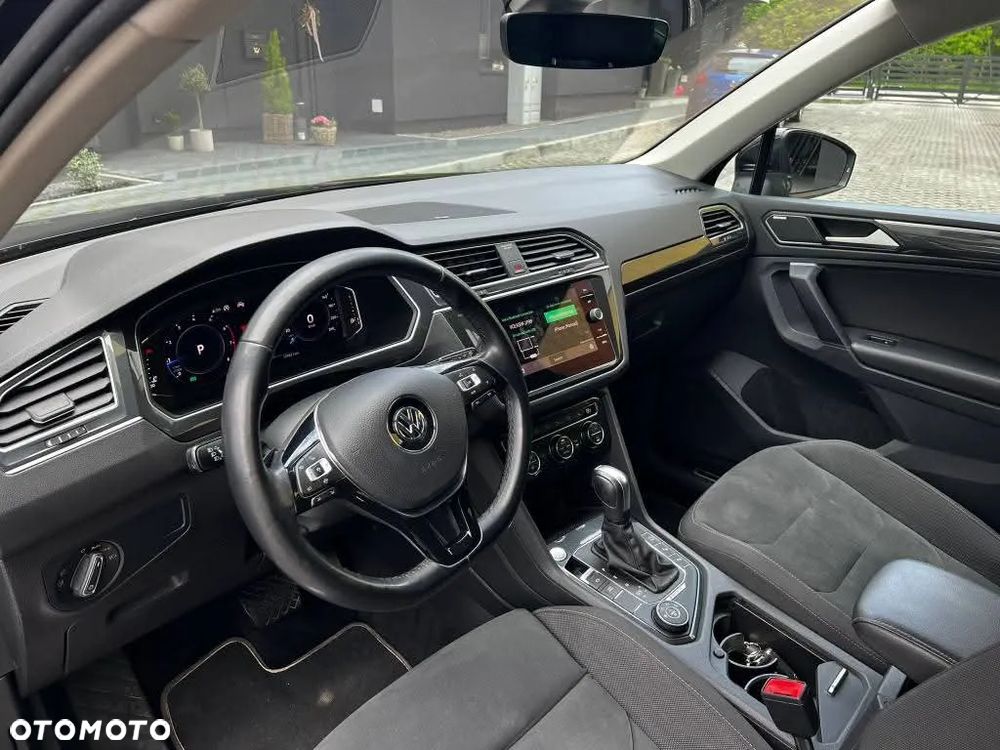 Volkswagen Tiguan 2.0 TSI BMT 4Mot Highline DSG - 8