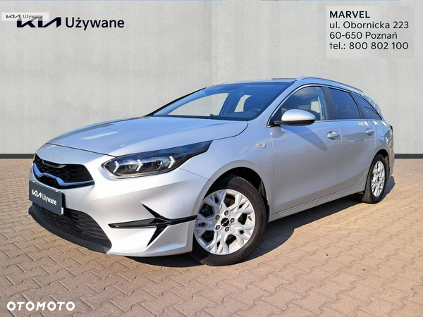 Kia Ceed 1.5 T-GDI M