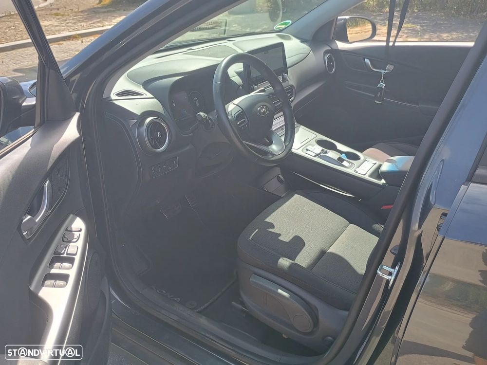 Hyundai Kauai EV 39 kWh Premium - 9