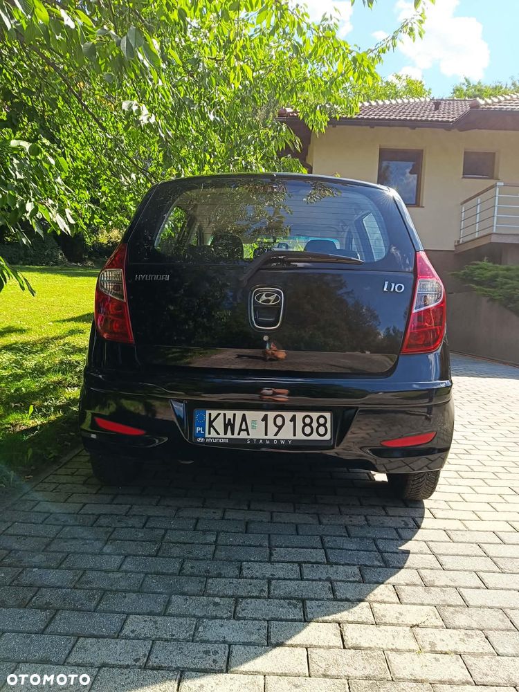 Hyundai i10 1.1 Classic (klm) - 5