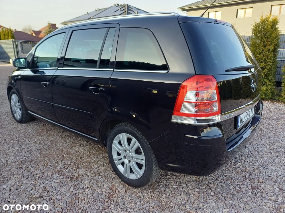 Opel Zafira 1.8 Edition 111 Jahre - 5