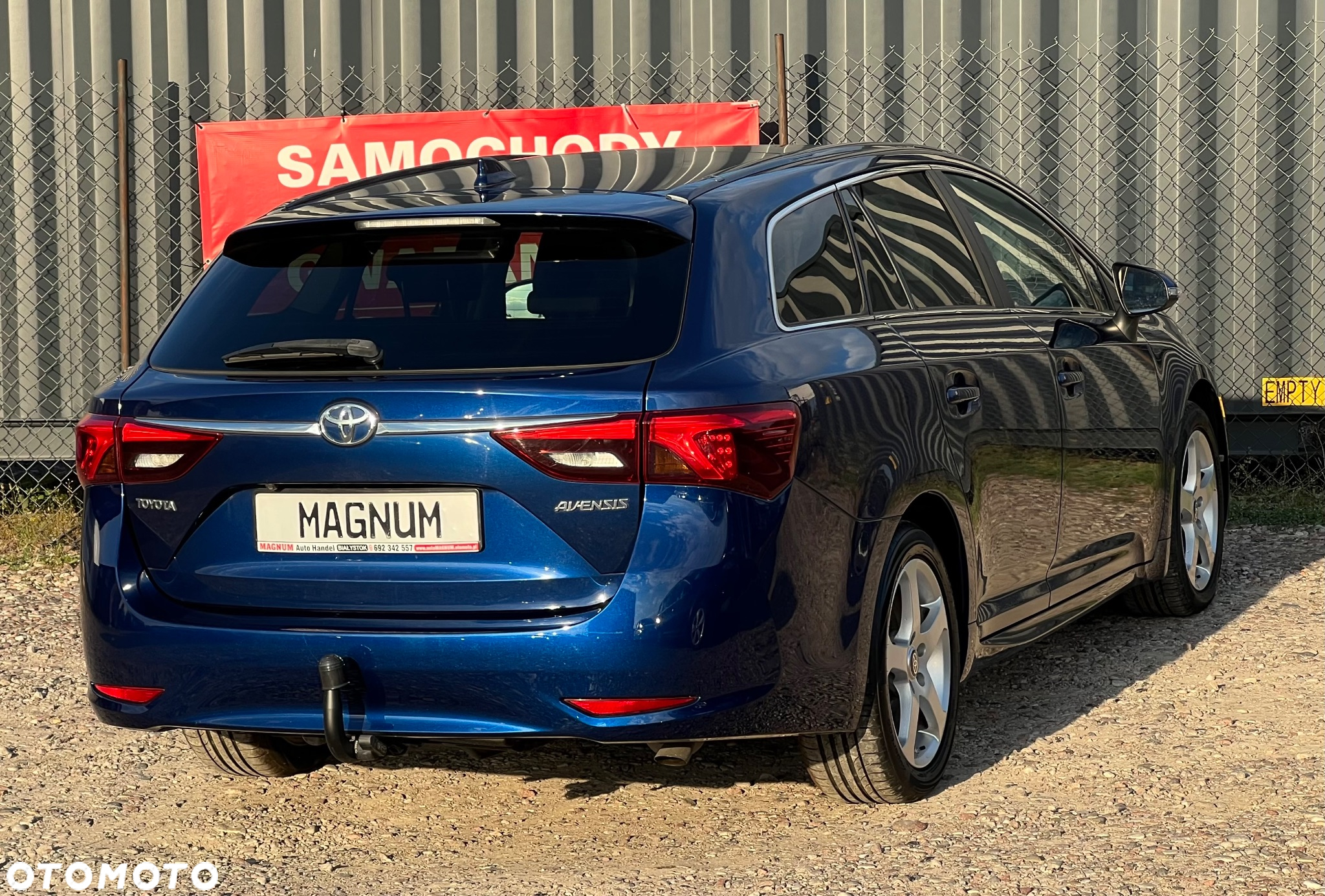 Toyota Avensis Touring Sports 2.0 D-4D Edition S+ - 39