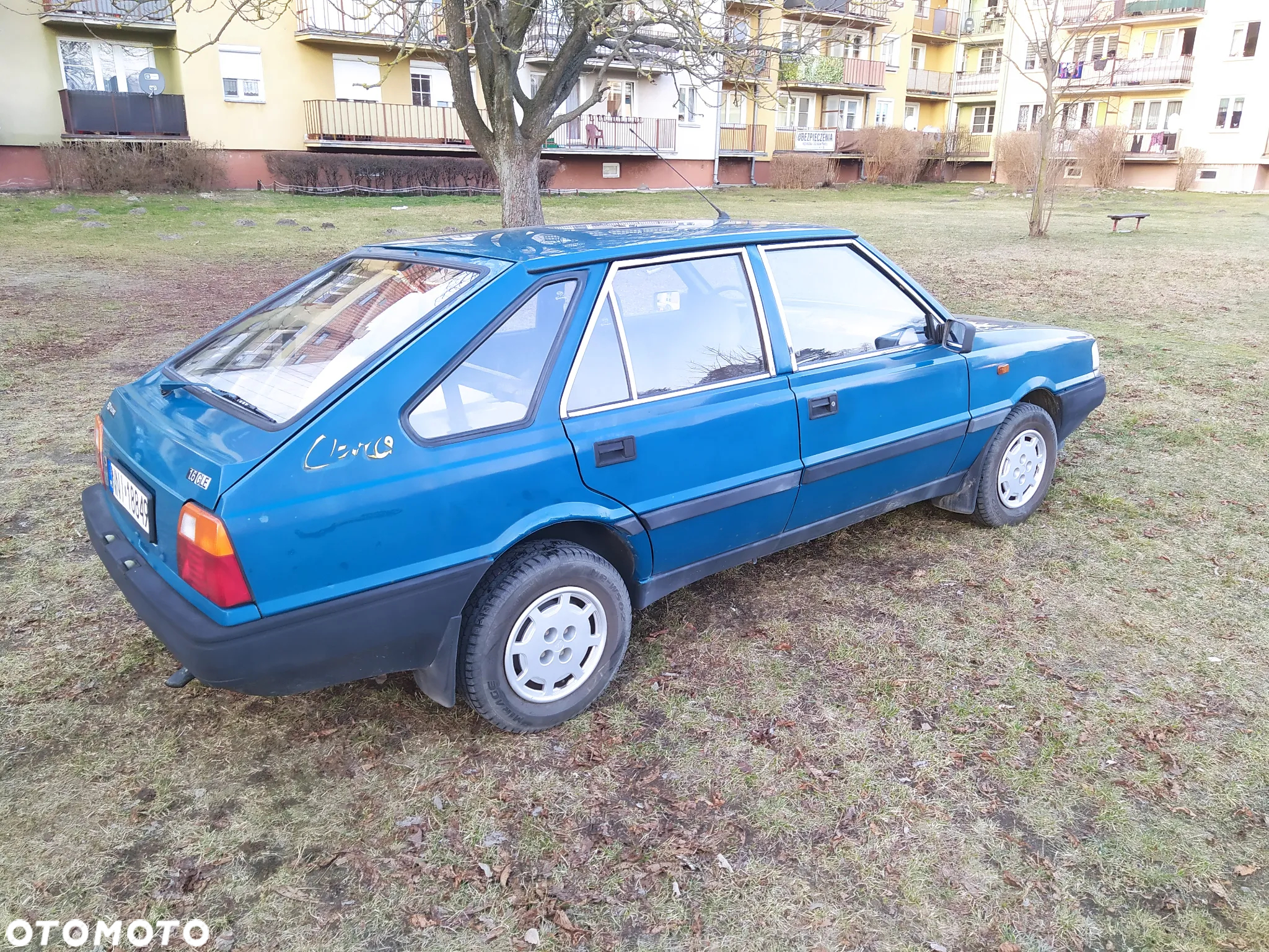 Polonez Caro - 8