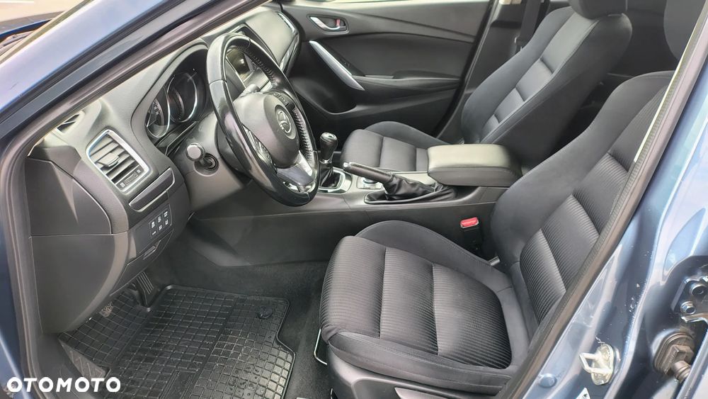 Mazda 6 2.0 Skymotion - 11