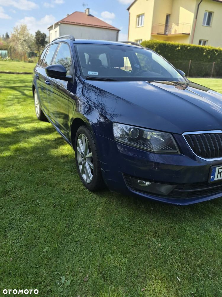 Skoda Octavia 2.0 TDI Style - 13