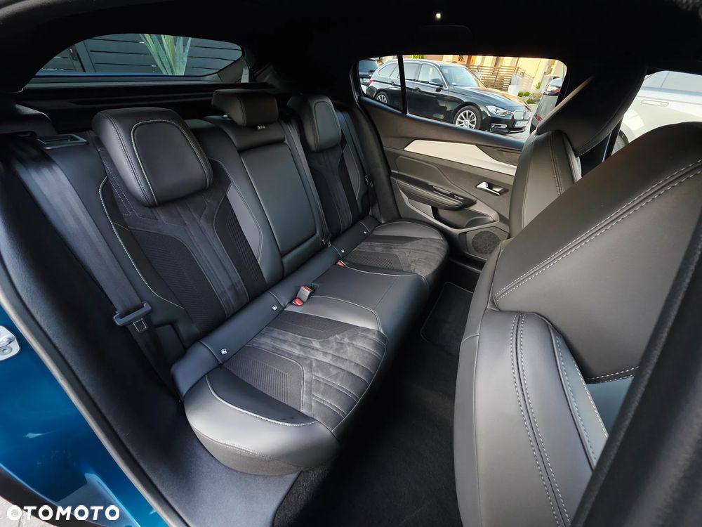 Peugeot 408 180 e-EAT8 GT - 5