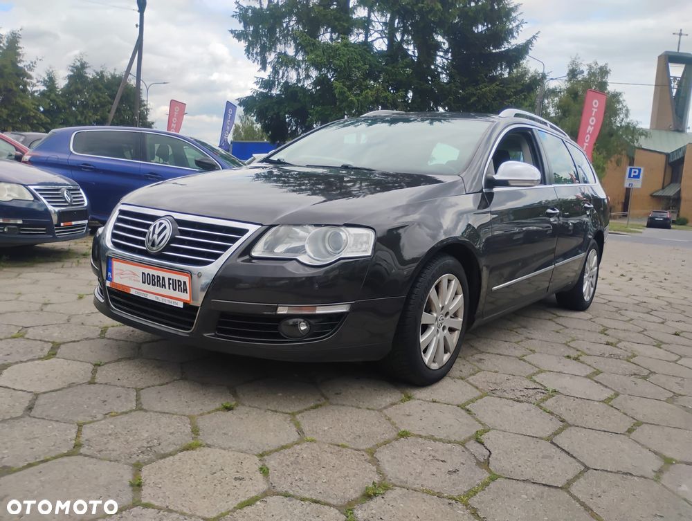 Volkswagen Passat Variant 2.0 TDI Comfortline - 1
