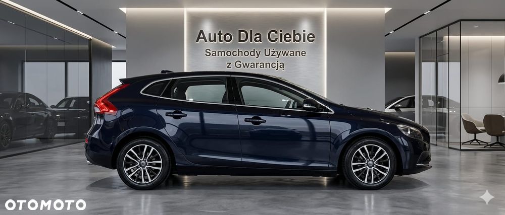 Volvo V40 D2 Momentum - 4
