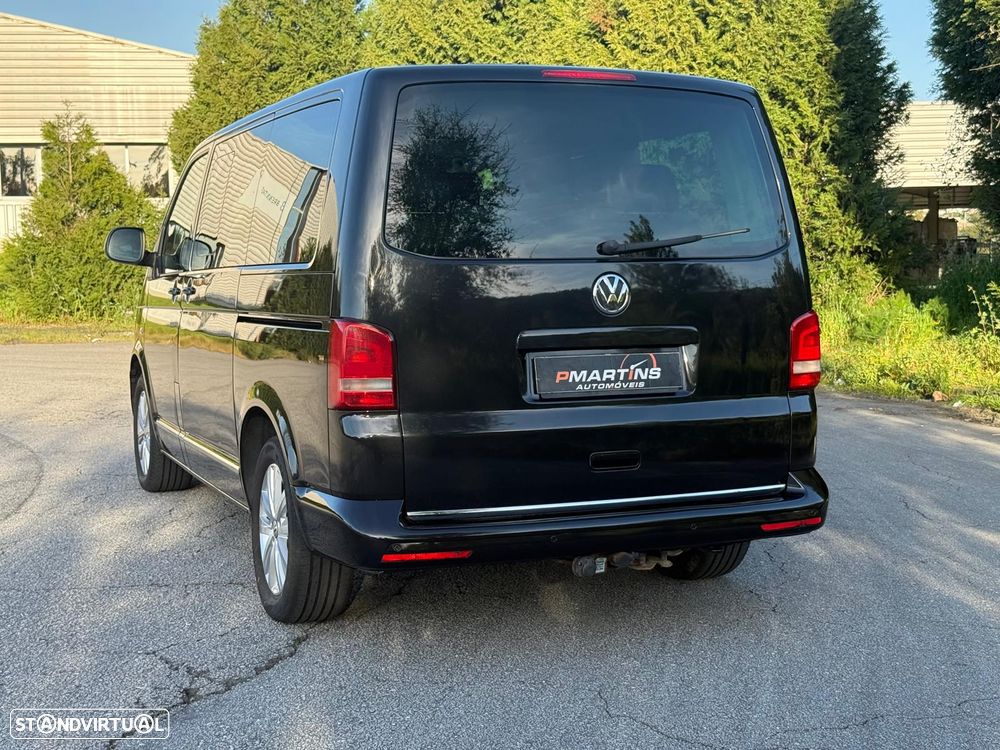 VW Multivan 2.0 TDi 180 Highline BlueMotion - 31