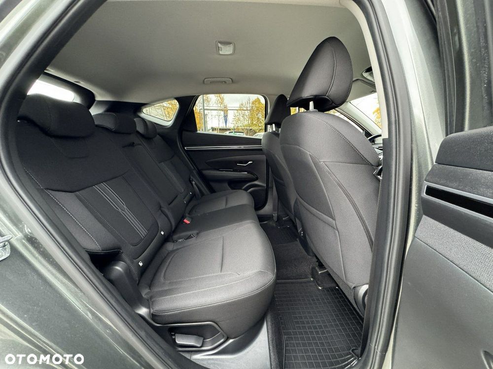 Hyundai Tucson 1.6 T-GDi Pure 2WD - 35