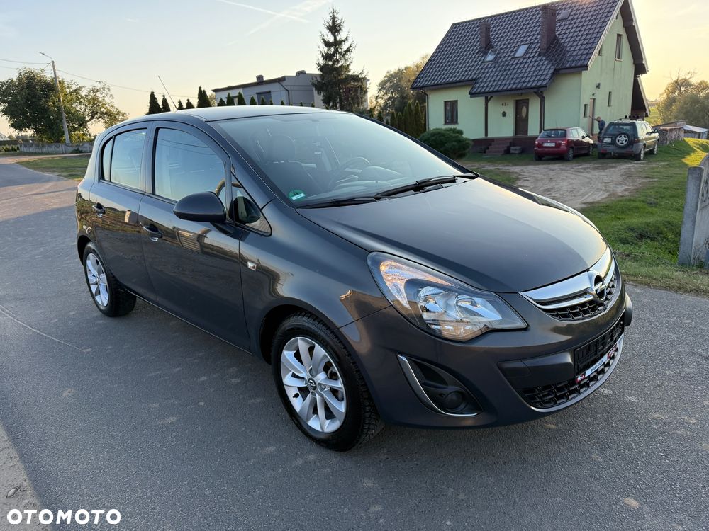 Opel Corsa - 2