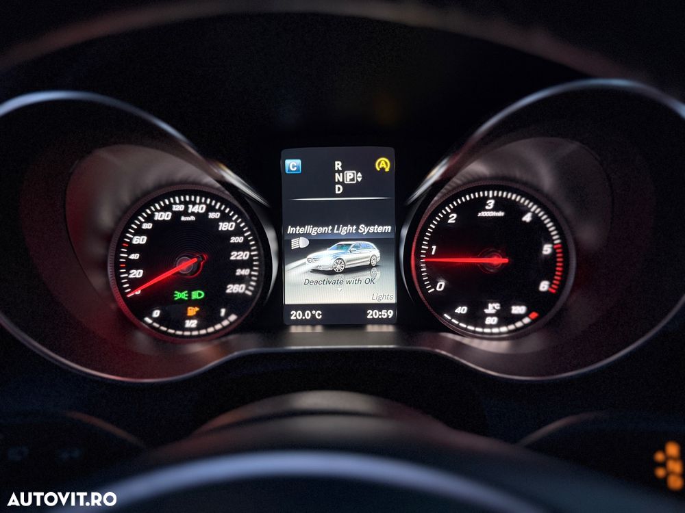 Mercedes-Benz C - 18