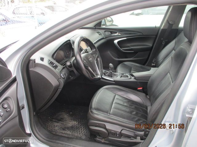 Opel Insignia 1.6 CDTI Cosmo S/S - 7