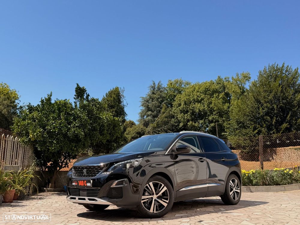 Peugeot 3008 1.2 PureTech Allure EAT6 - 3