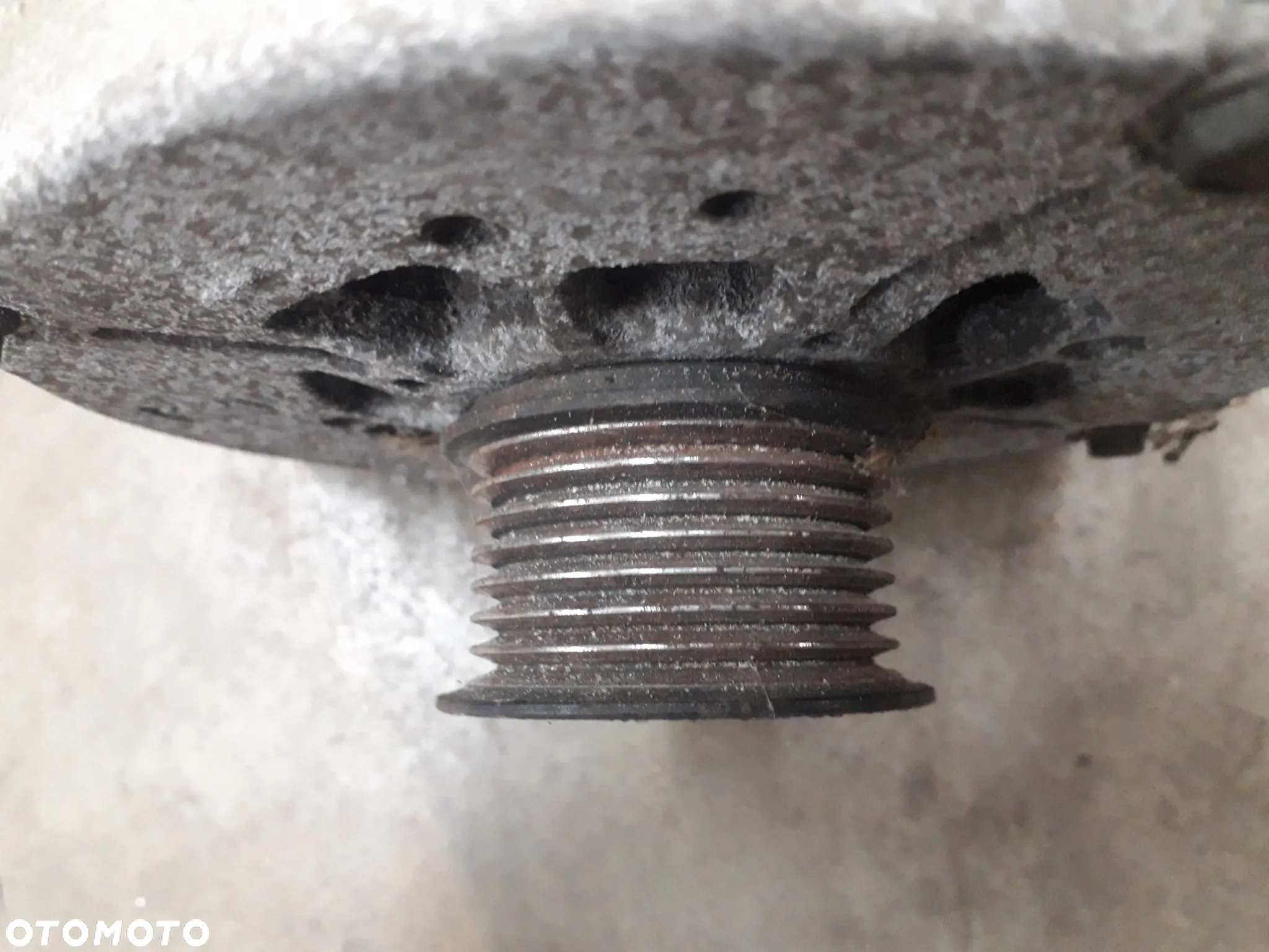 alternator wodny 155A Renault Espace IV 2.0 T - 2