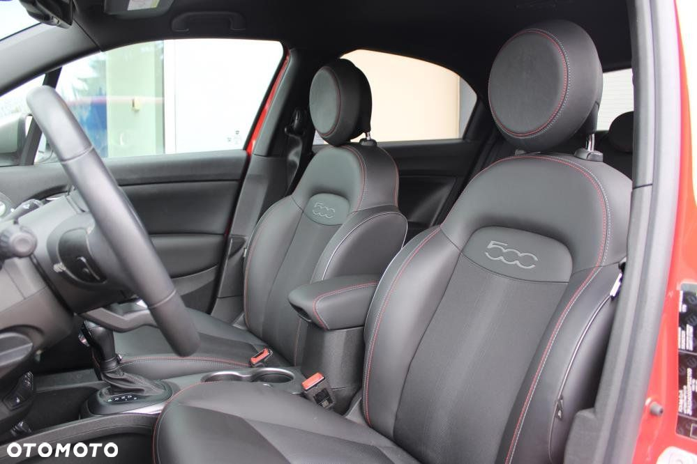 Fiat 500X - 10