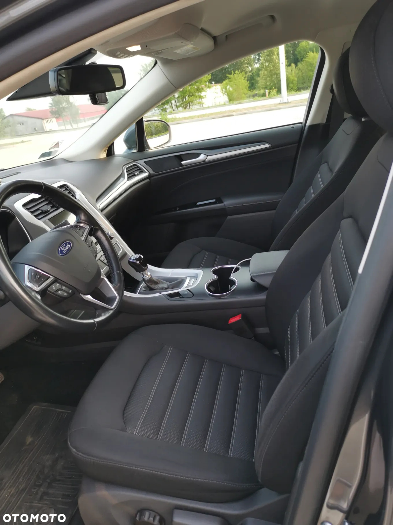 Ford Mondeo 1.5 EcoBoost Trend - 19