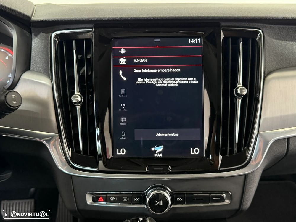 Volvo V90 2.0 D4 Momentum Plus Geartronic - 29