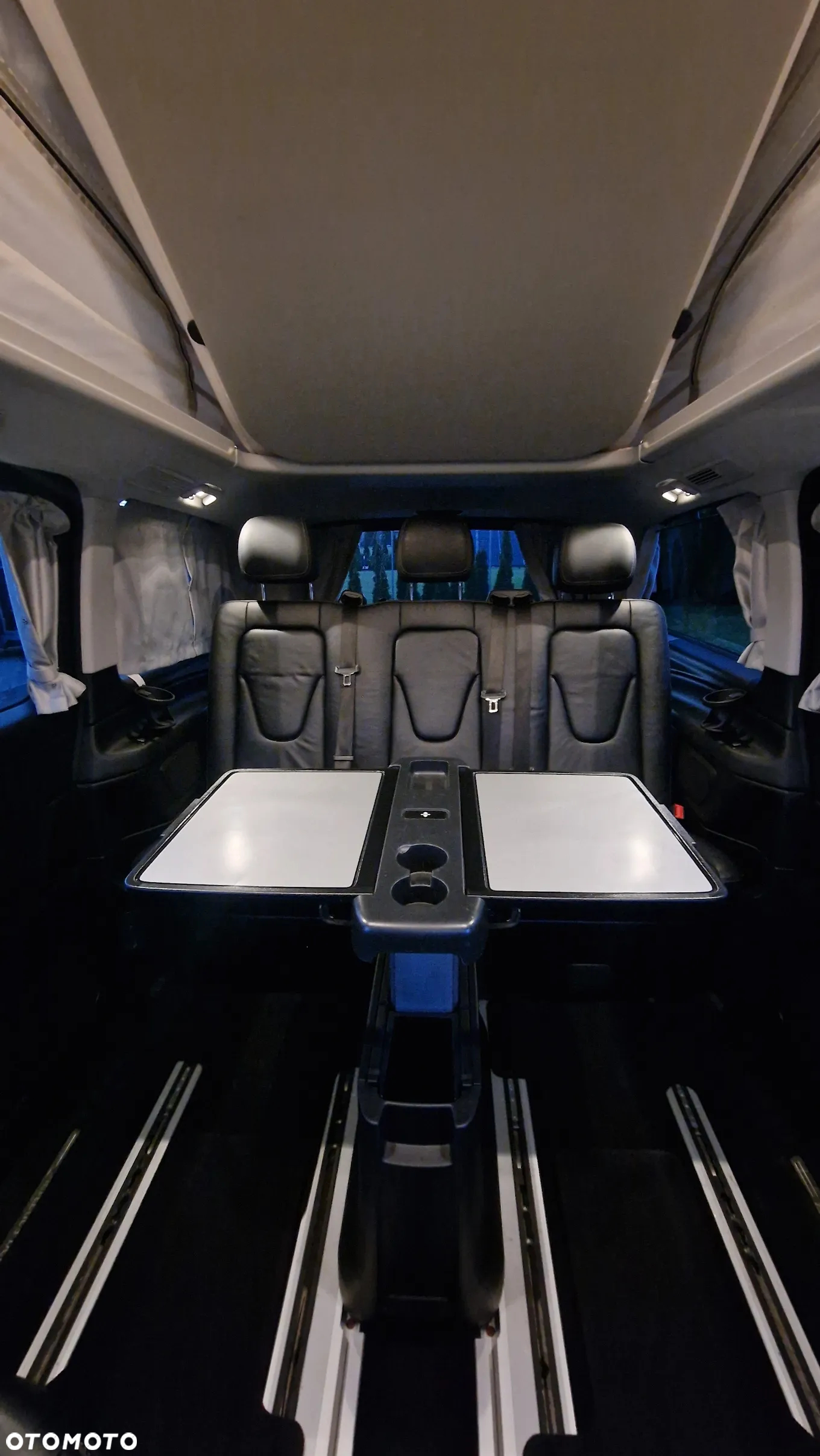 Mercedes-Benz Klasa V 250 d 4-Matic 7G-Tronic (d³ugi) - 27