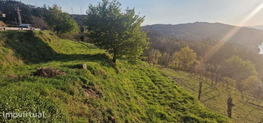 Terreno - Caniçada / Vieira do Minho - Grande imagem: 2/10