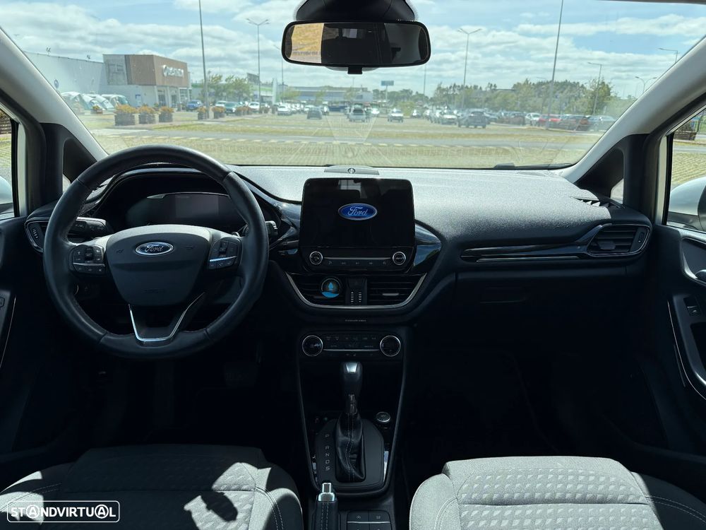 Ford Fiesta 1.0 EcoBoost Powershift Titanium - 7