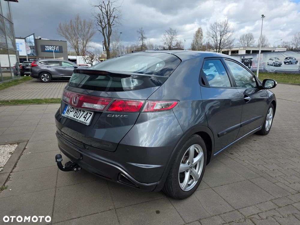 Honda Civic 1.8 Sport - 5