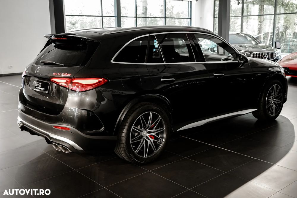 Mercedes-Benz GLC AMG 63 S E Performance AMG Speedshift MCT9G AMG Edition 1 - 2