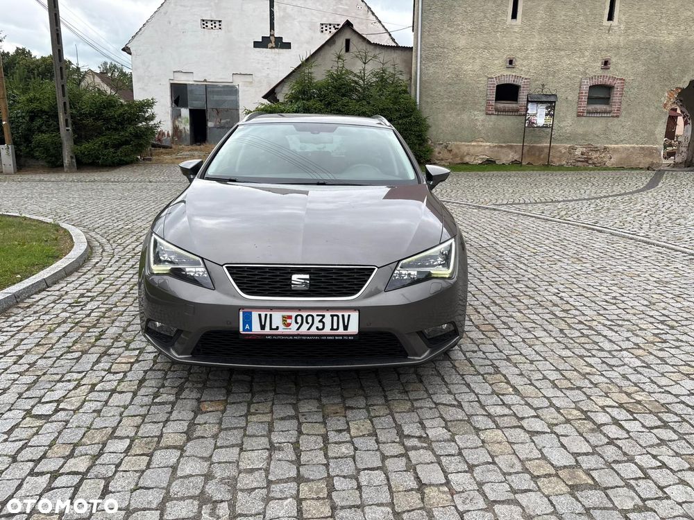 Seat Leon 1.6 TDI Sport - 3