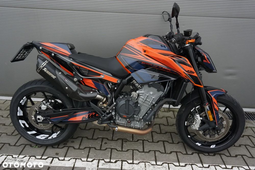 KTM Duke - 3