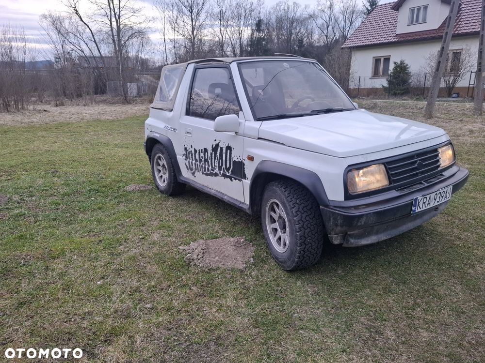 Suzuki Vitara - 2