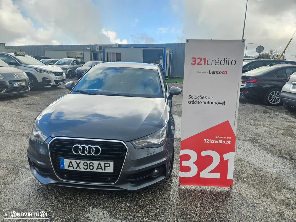 Audi A1