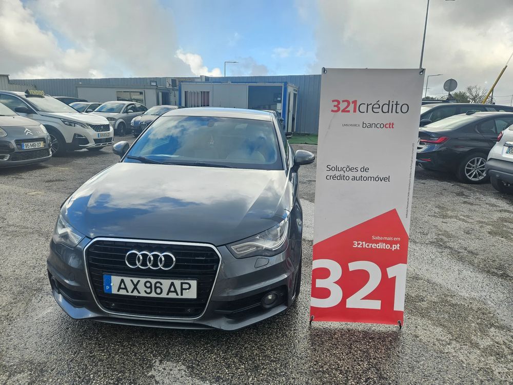 Audi A1
