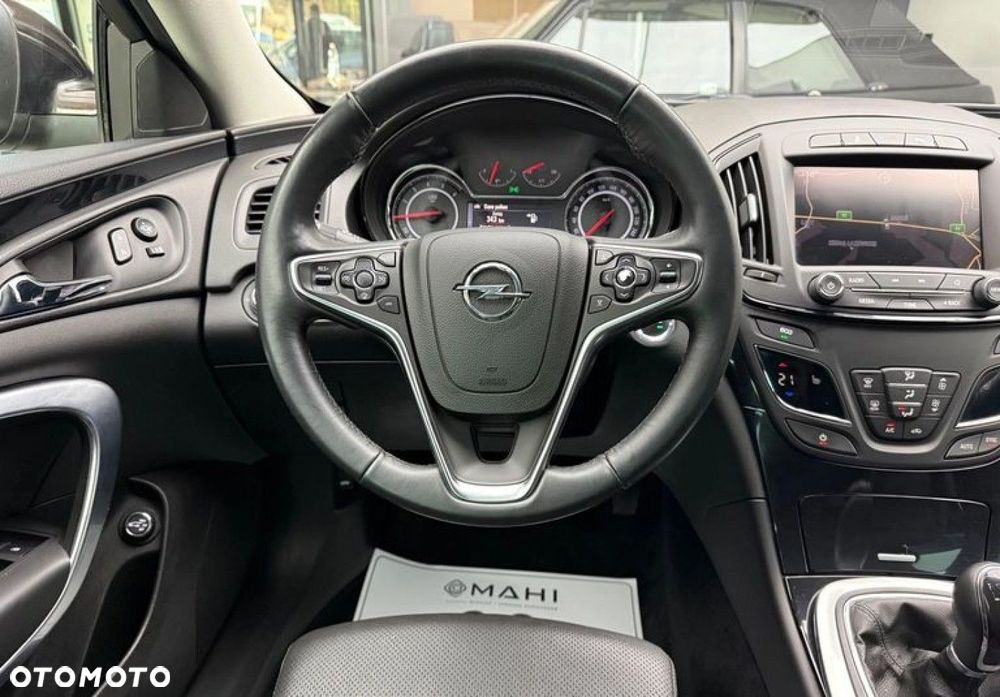 Opel Insignia 2.0 CDTI Cosmo ecoFLEX S&S - 22