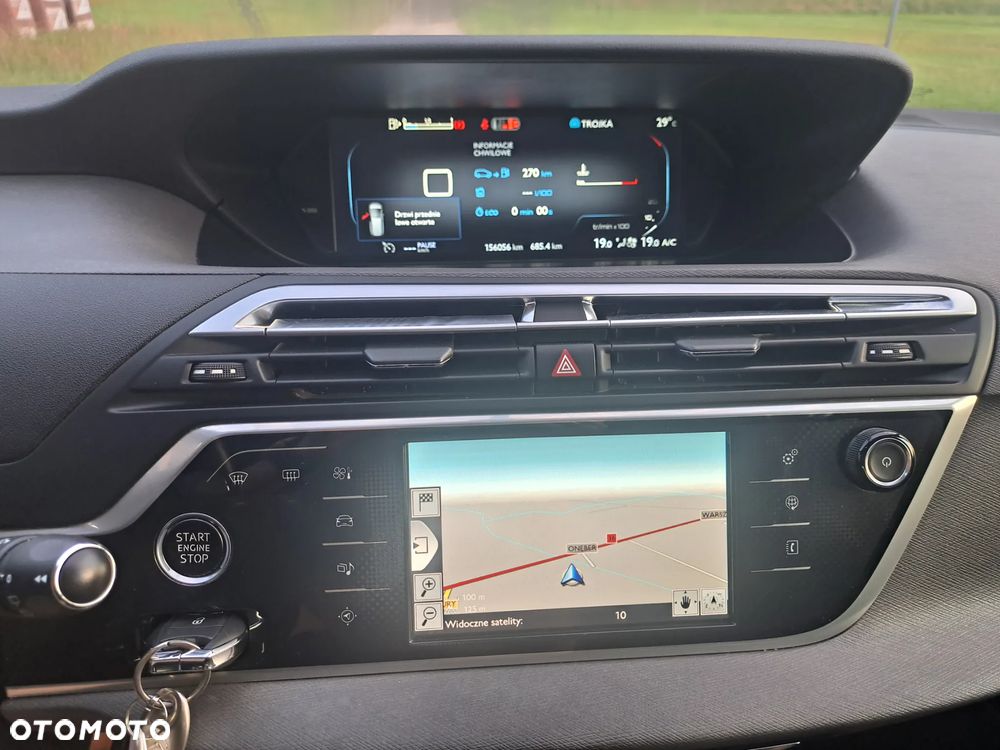 Citroën C4 Grand Picasso - 15