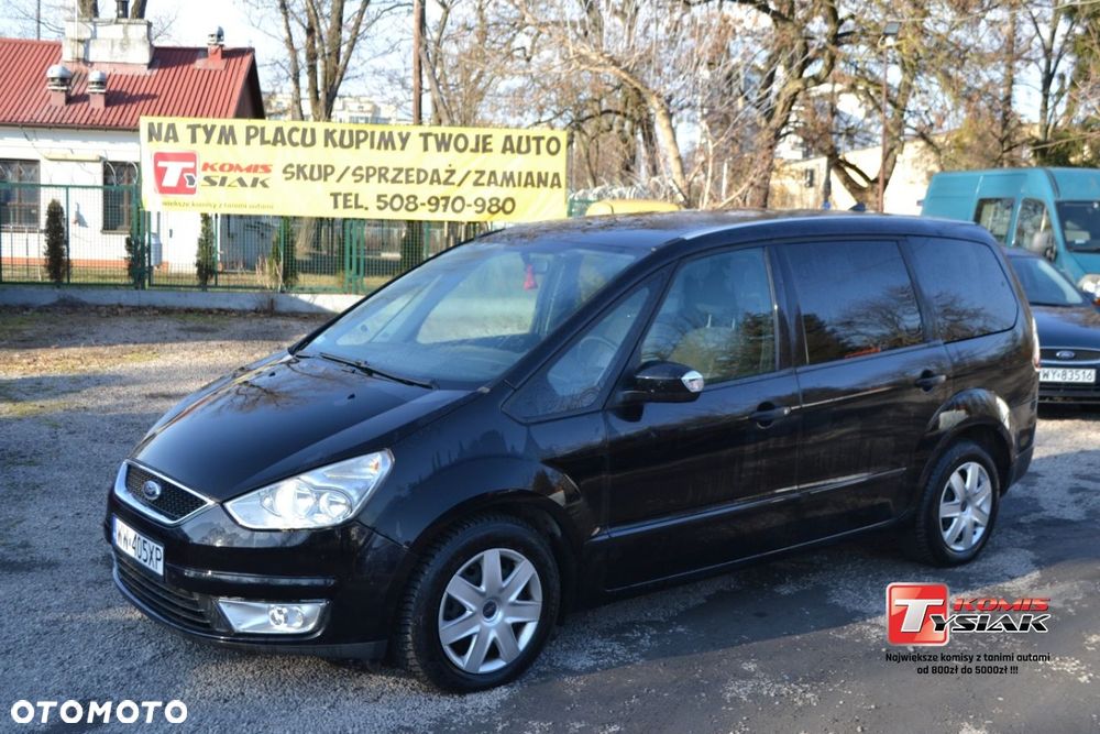 Ford Galaxy - 1
