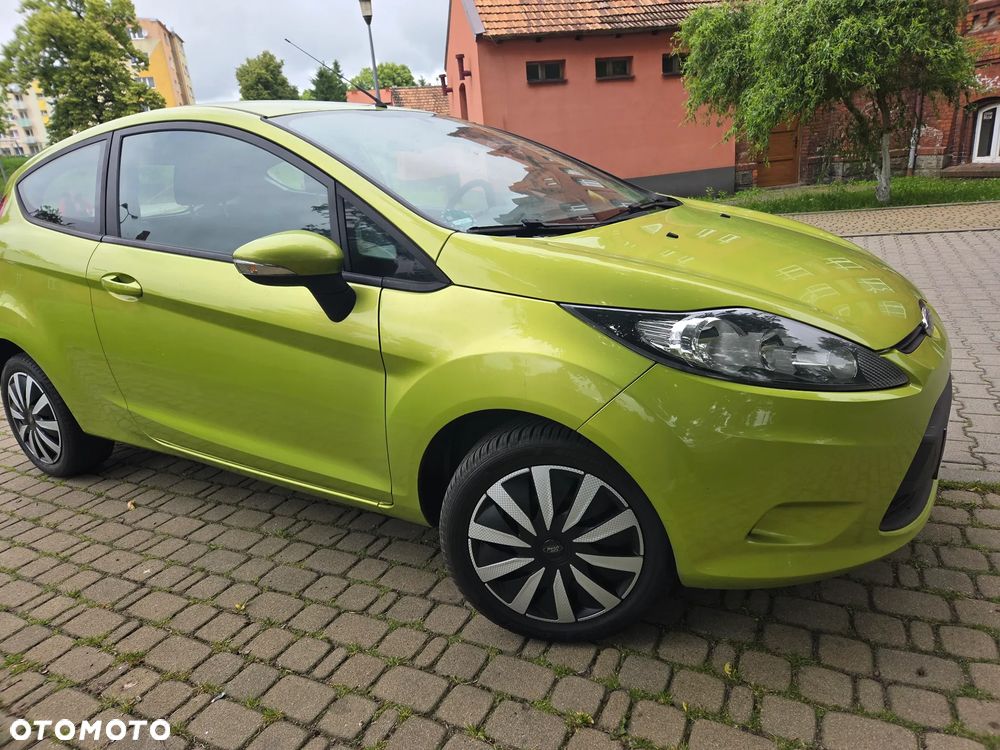 Ford Fiesta 1.25 Gold X - 2
