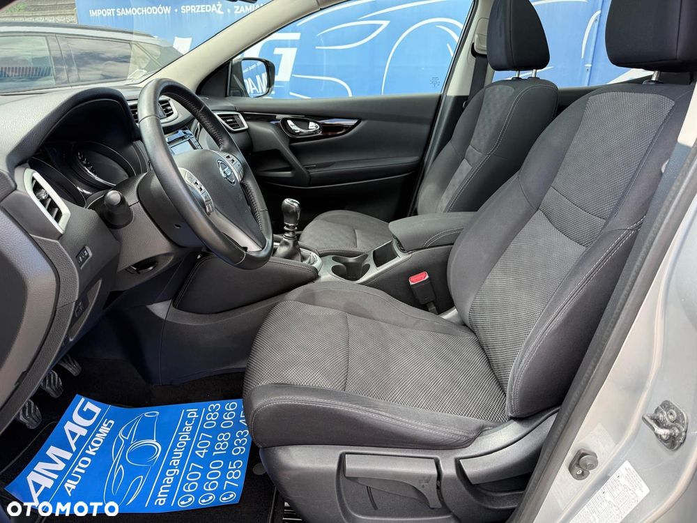 Nissan Qashqai 1.5 dCi Acenta - 17