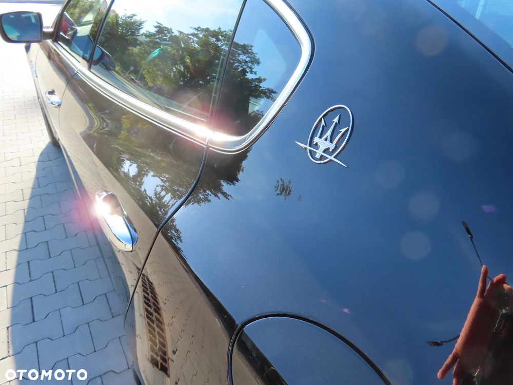 Maserati Quattroporte S Q4 - 4