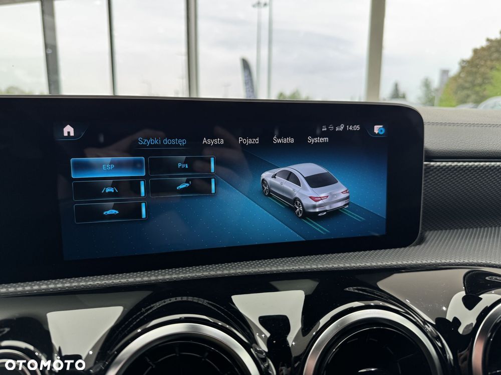 Mercedes-Benz CLA 200 Progressive 7G-DCT - 31